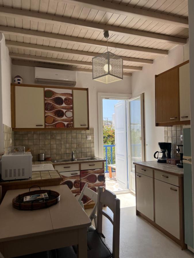Almyra Home Ornos  Exterior photo